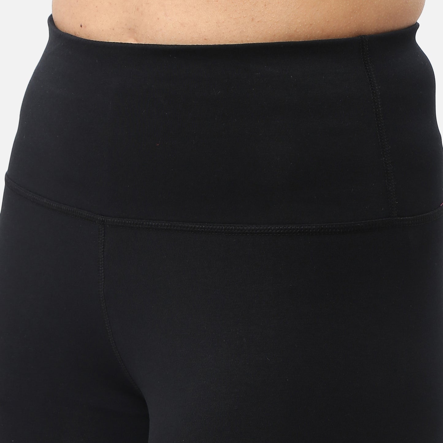 Black Active fit and Sports Fit Jeggings and Leggings for womens