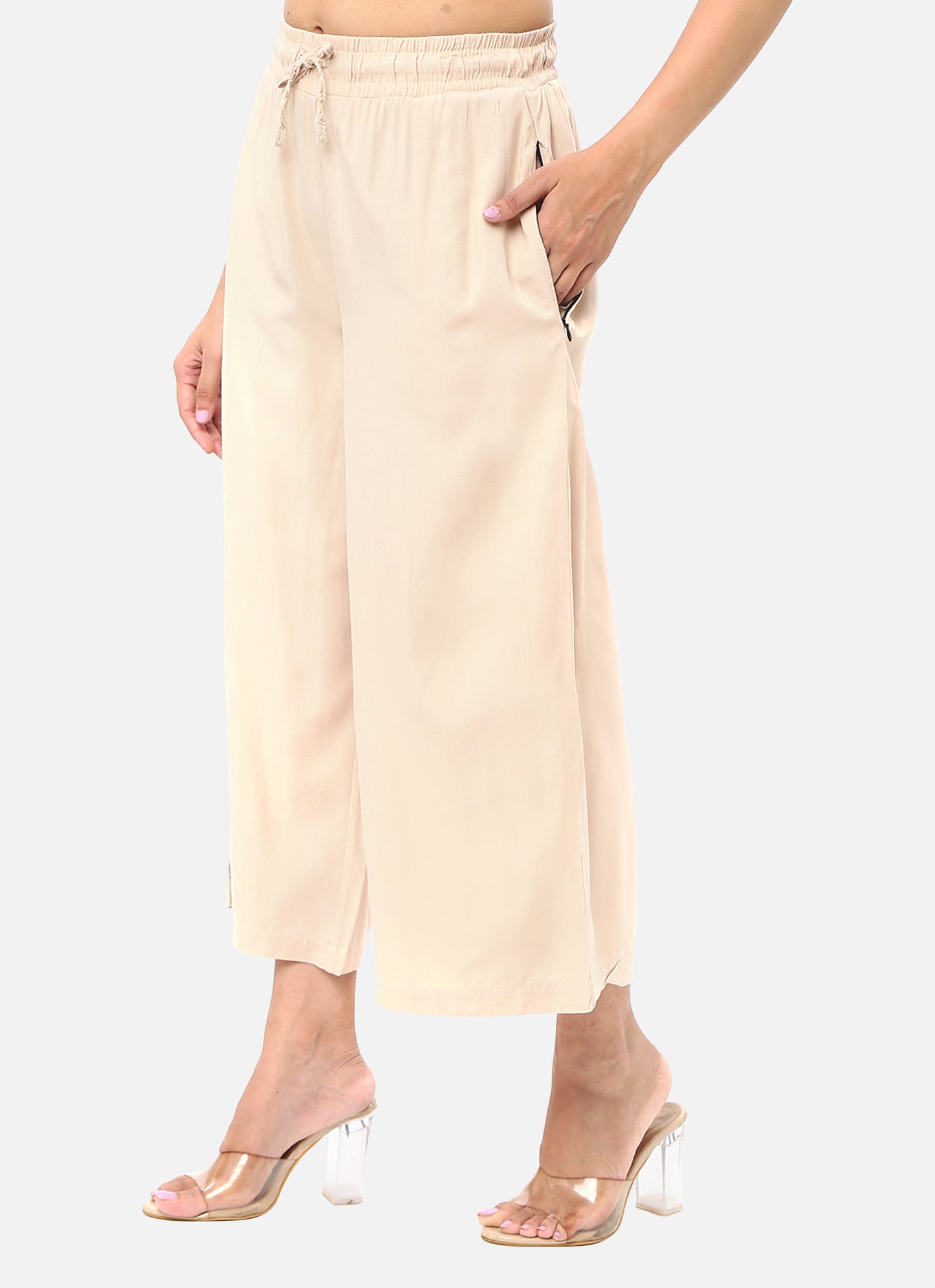 Buy womens beige coolatts pants online, featuring a neutral shade that enhances both comfort and style