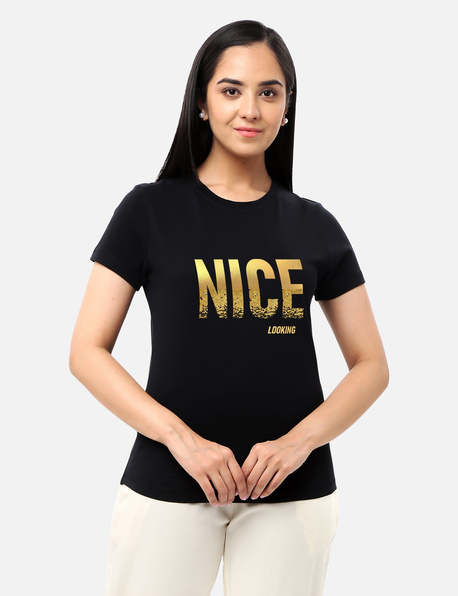Women s T shirts for Online Shopping In India Zemoda IN