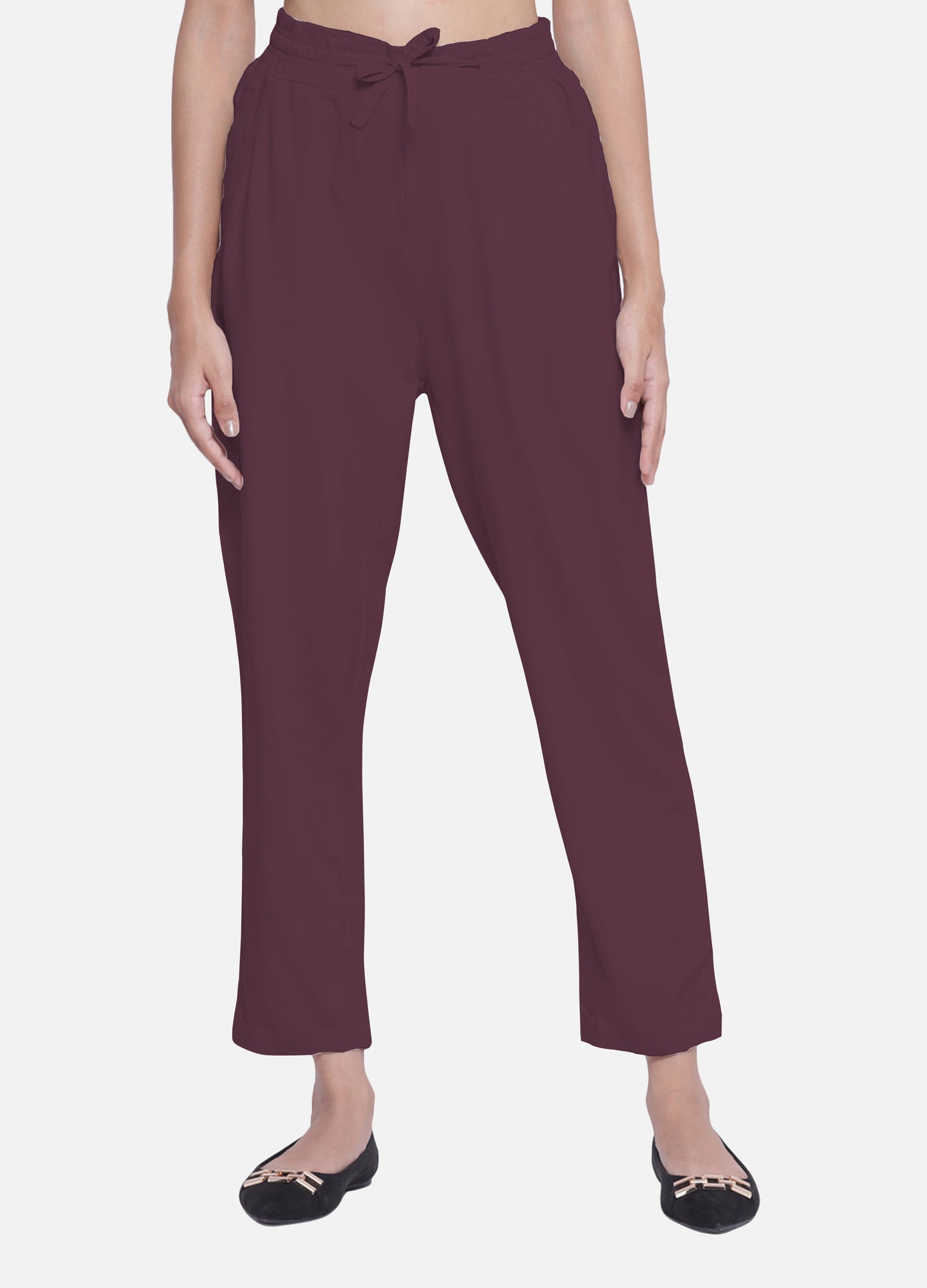 Buy Light Brown Pants for Women | Shop Online