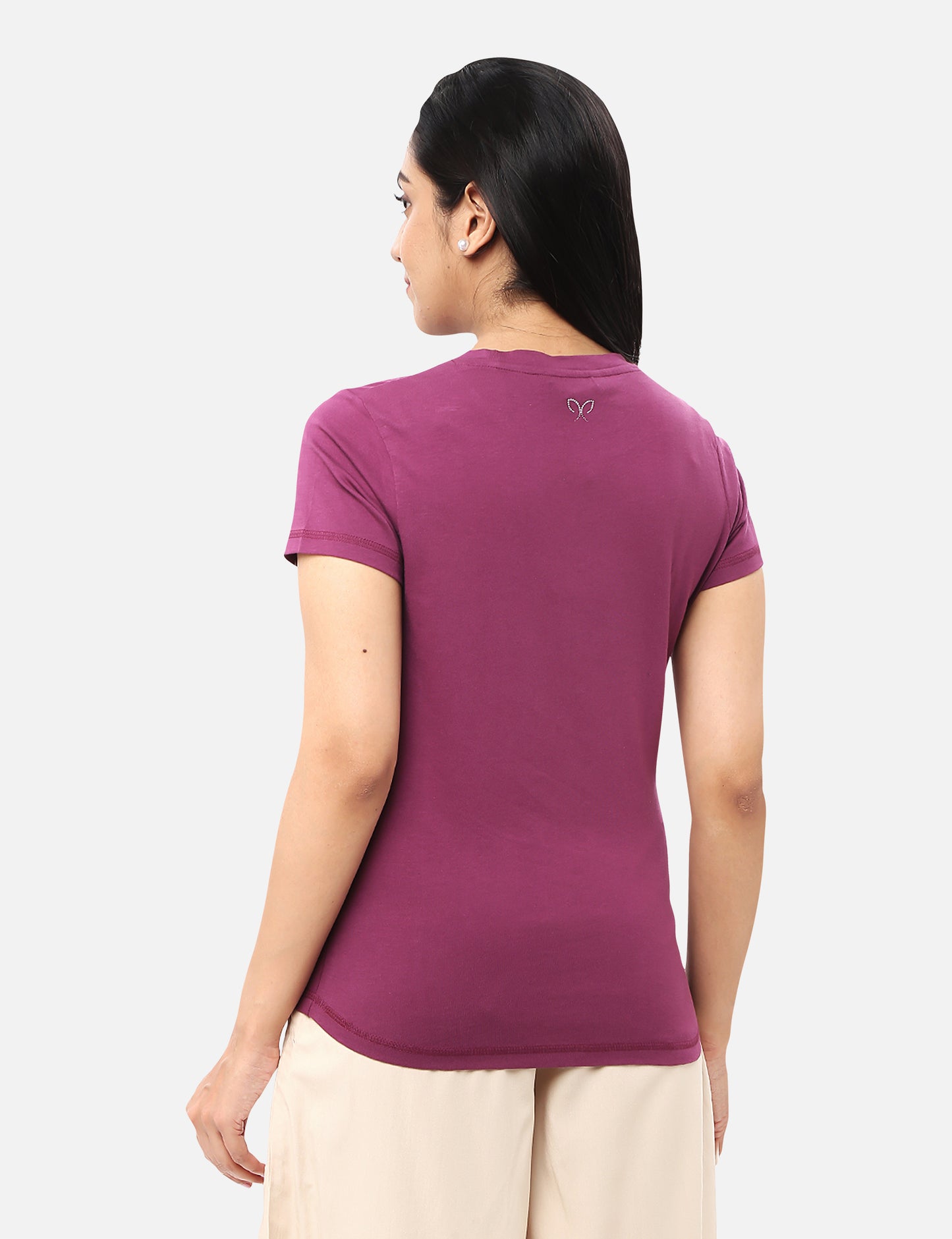 Multi Color_Cotton_Printed_T-shirts_for_Women_s_Shop_Online