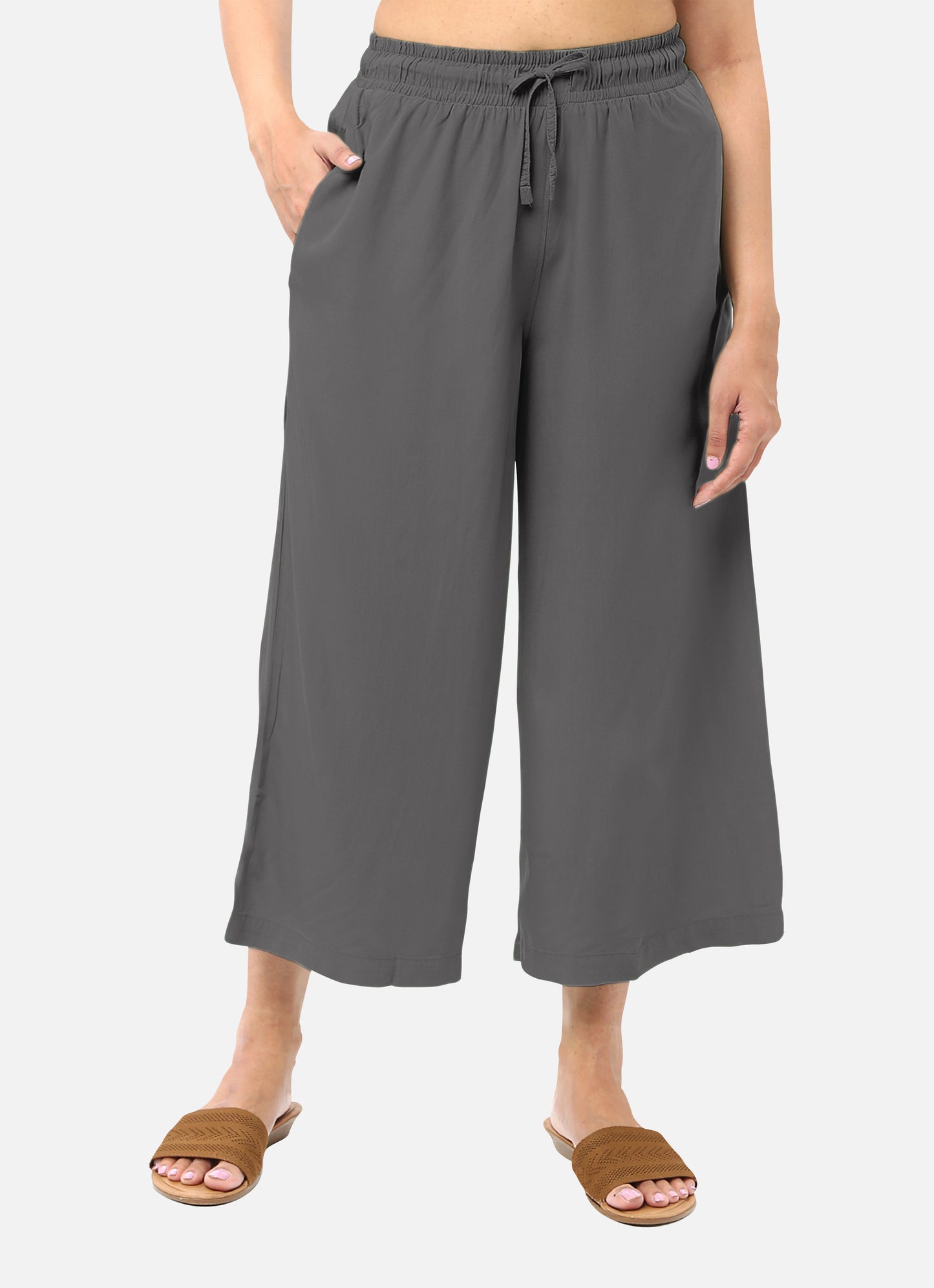 Shop womens Eiffel Tower Grey shade coolatts pants, featuring a trendy color and soft fabric for all-day comfort, available online