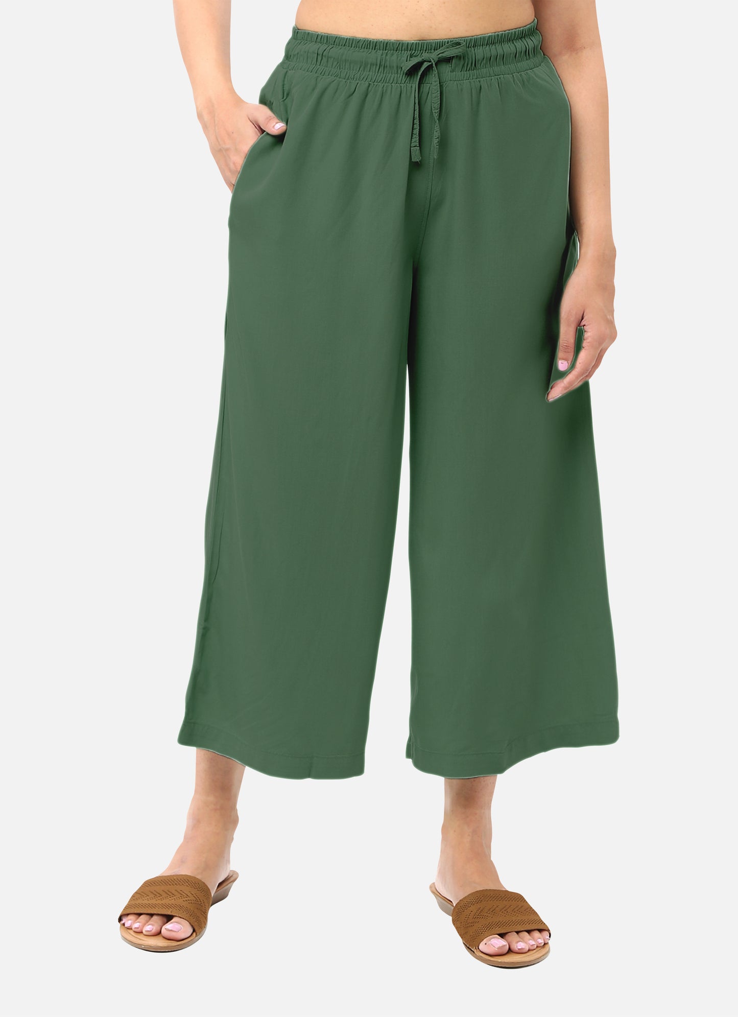 Shop womens olive shade coolatts pants, featuring a trendy color and soft fabric for all-day comfort, available online