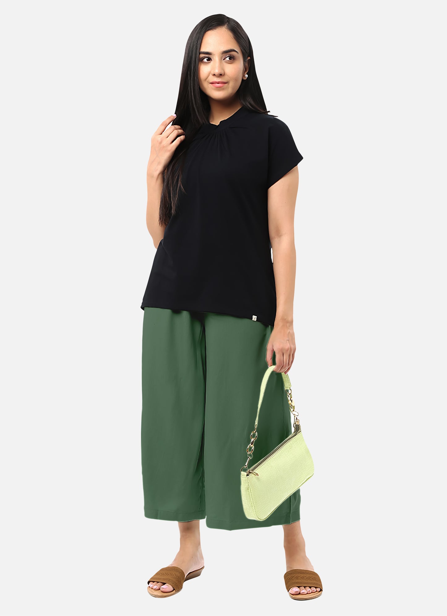 Shop womens olive shade coolatts pants, featuring a trendy color and soft fabric for all-day comfort, available online