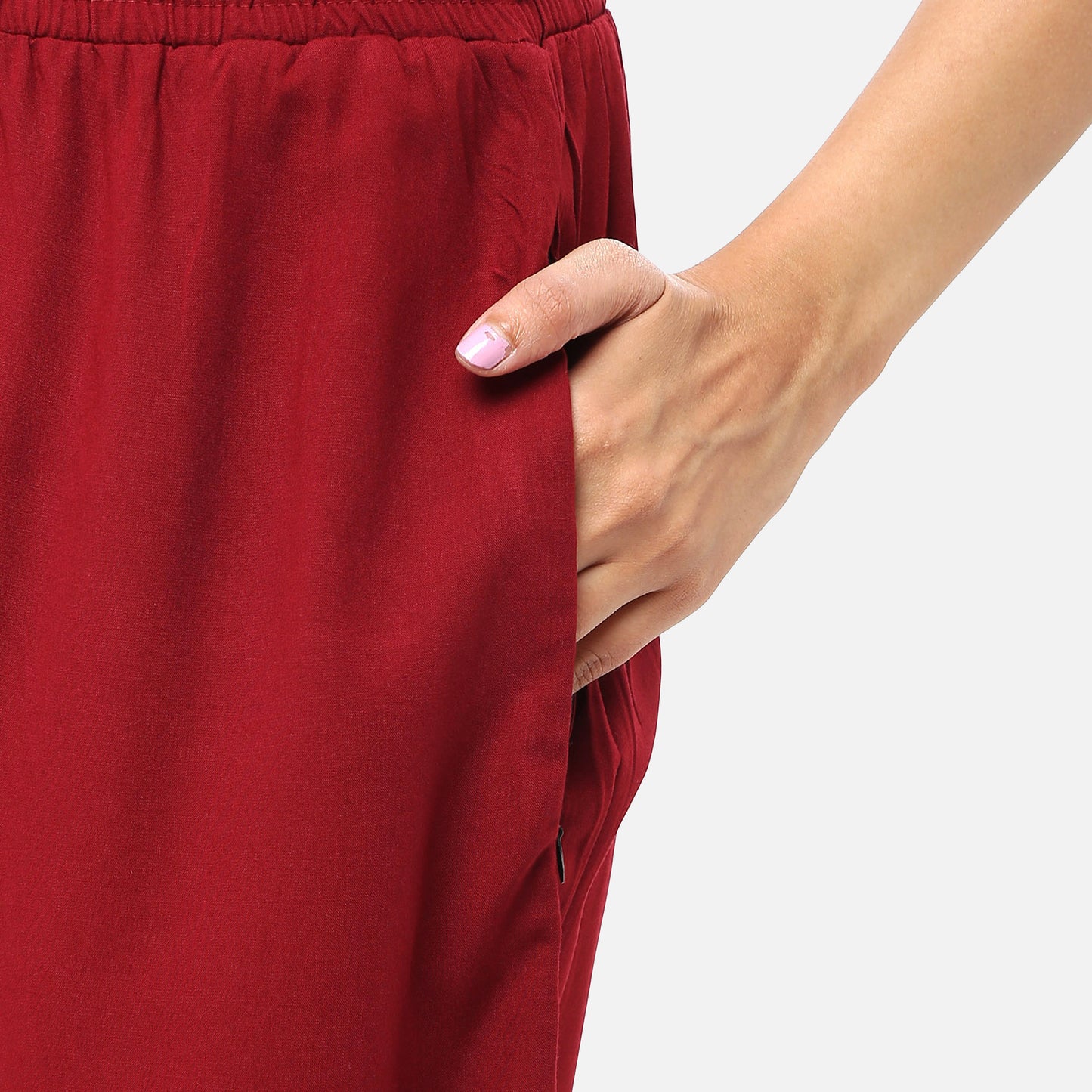 Womens coolatts in burgundy, offering a sophisticated and warm color that enhances any wardrobe with a touch of luxury, available online