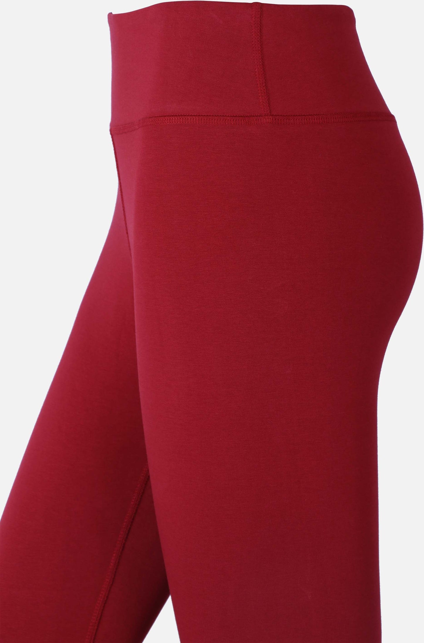 Buy Exclusive Red Sports Fit Jeggings for Women's in Online