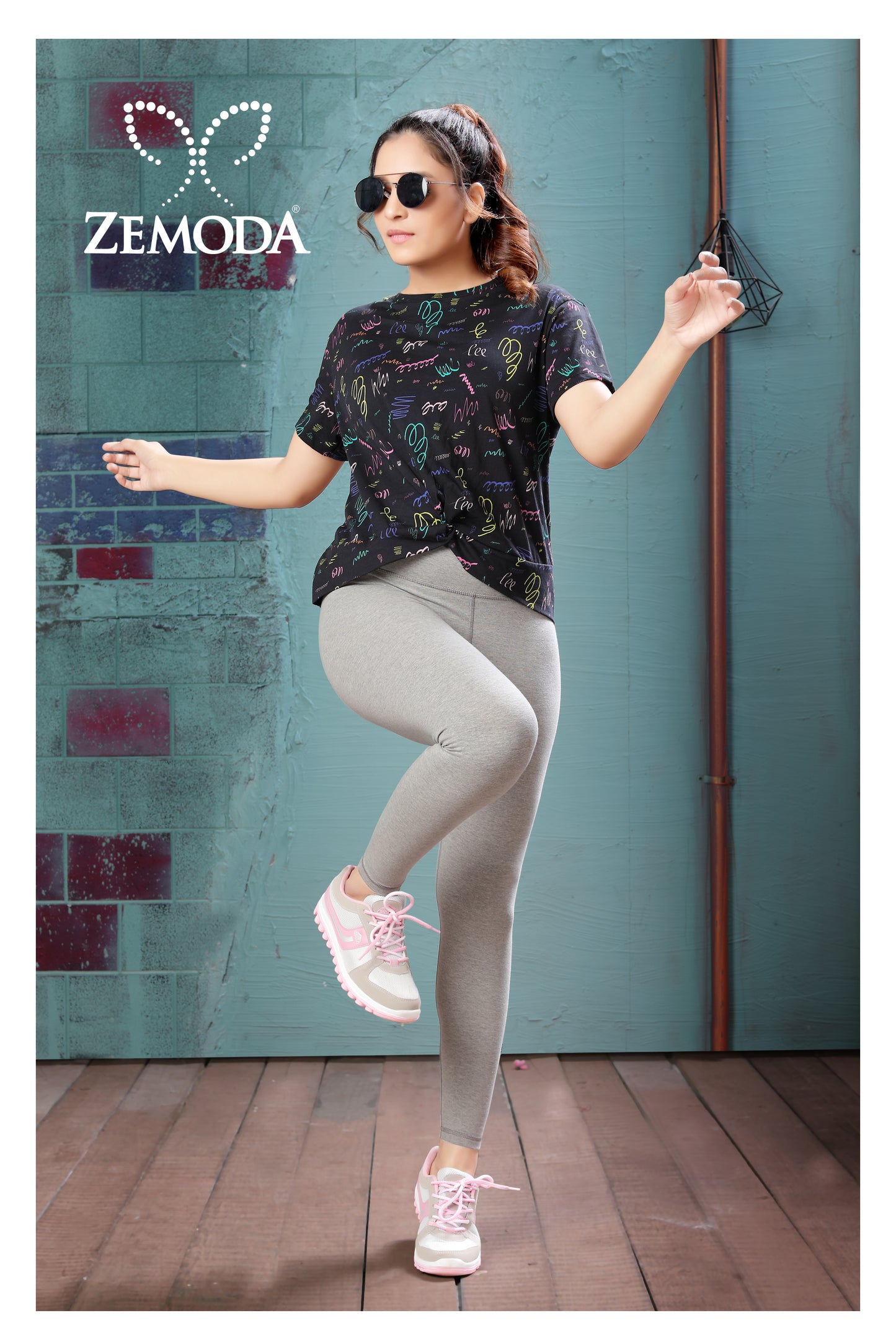 Buy Latest Sports Fit Jeggings for Women's in Online