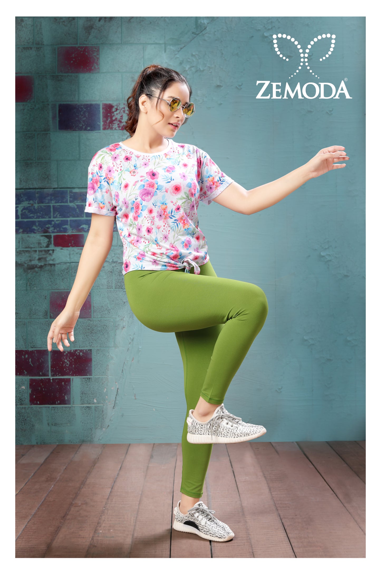 Buy Latest Sports Fit Jeggings for Women's in Online