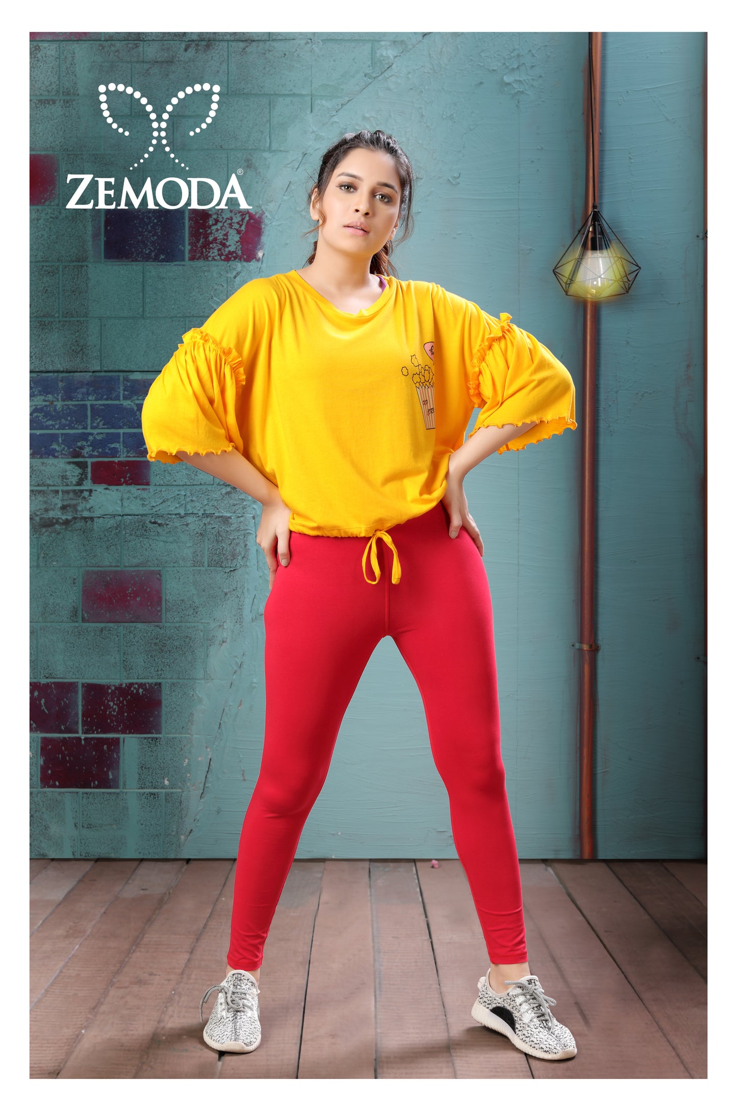 Buy Latest Sports Fit Jeggings for Women's in Online