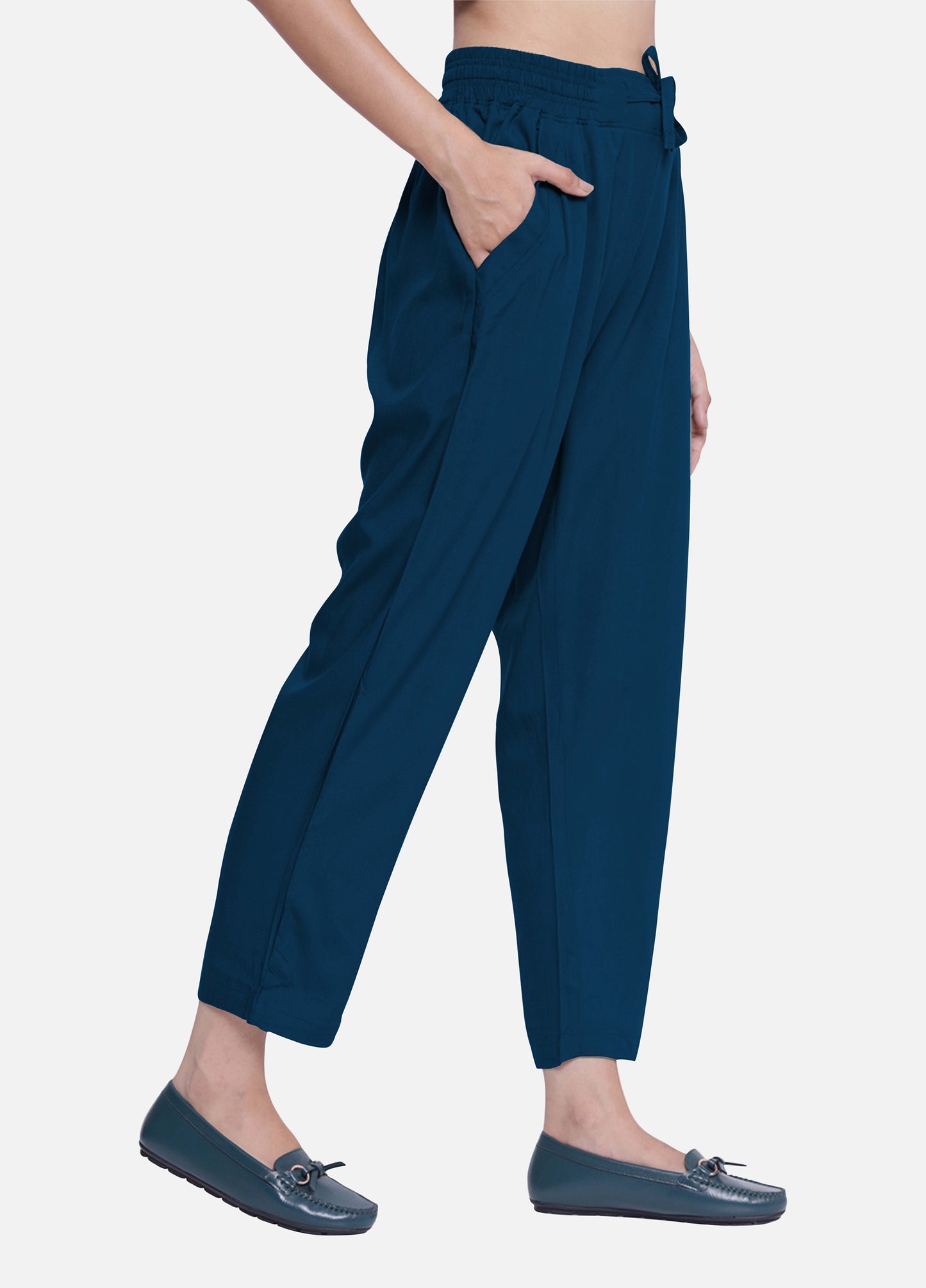 Cigarette Trousers for Women's
