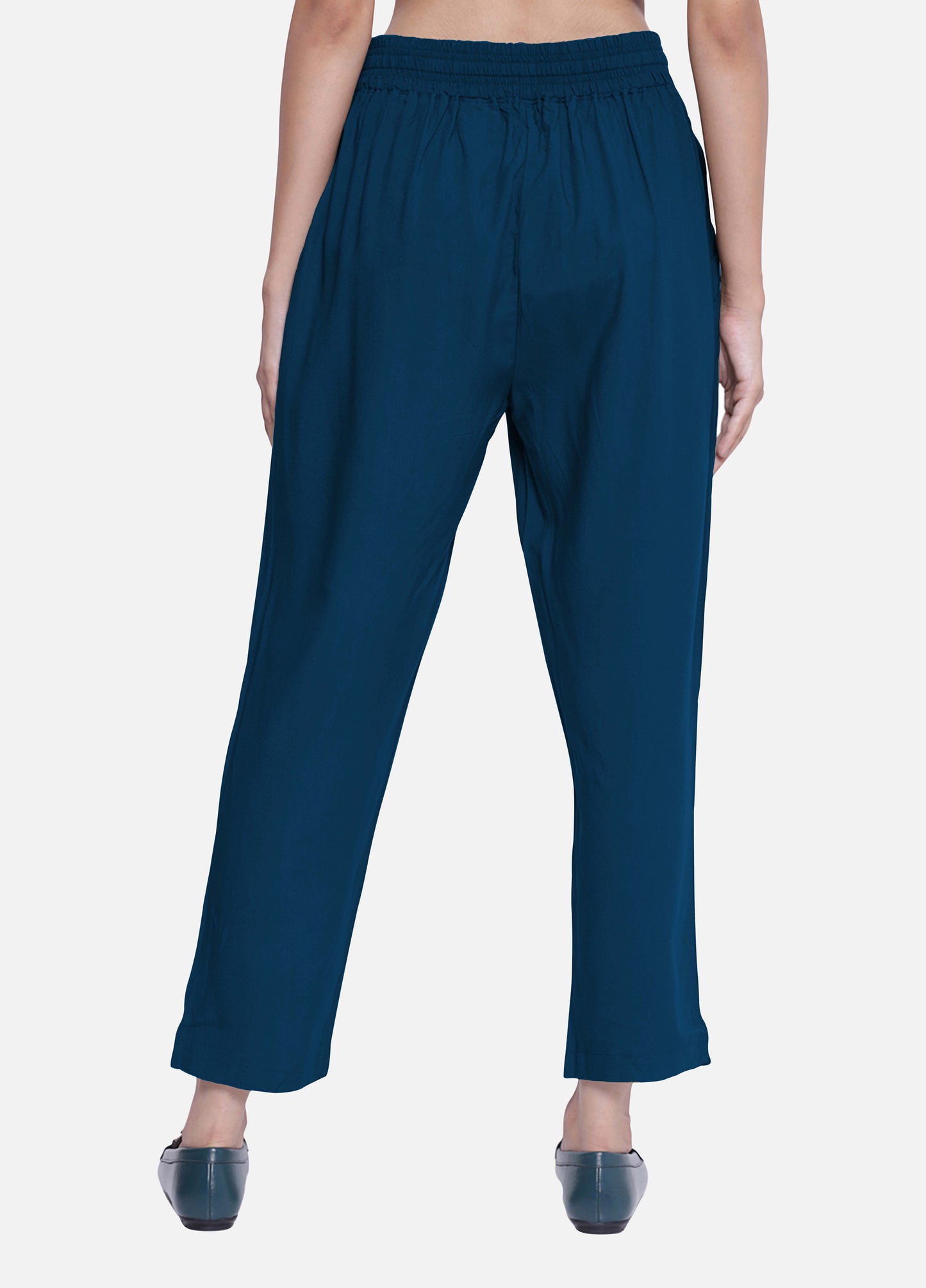 Cigarette Trousers for Women's