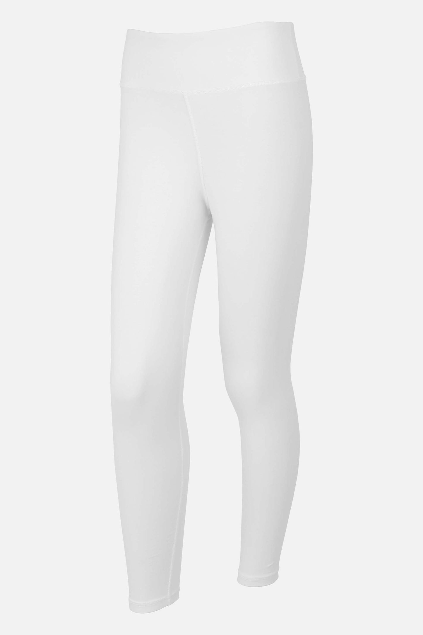Cloudy White Sport Fit Jeggings and Leggings for Womens Shop Online