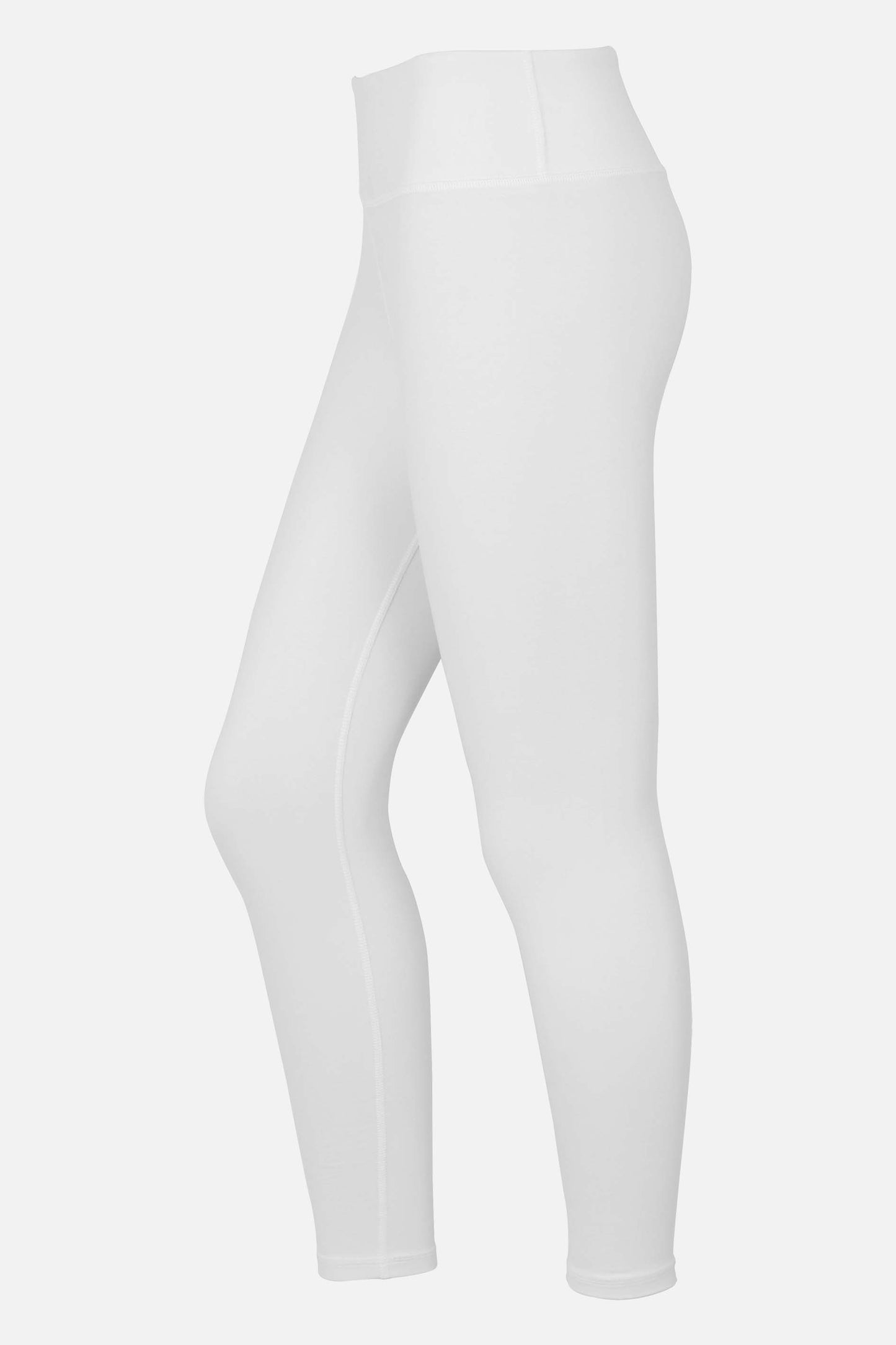Cloudy White Sport Fit Jeggings and Leggings for Womens Shop Online