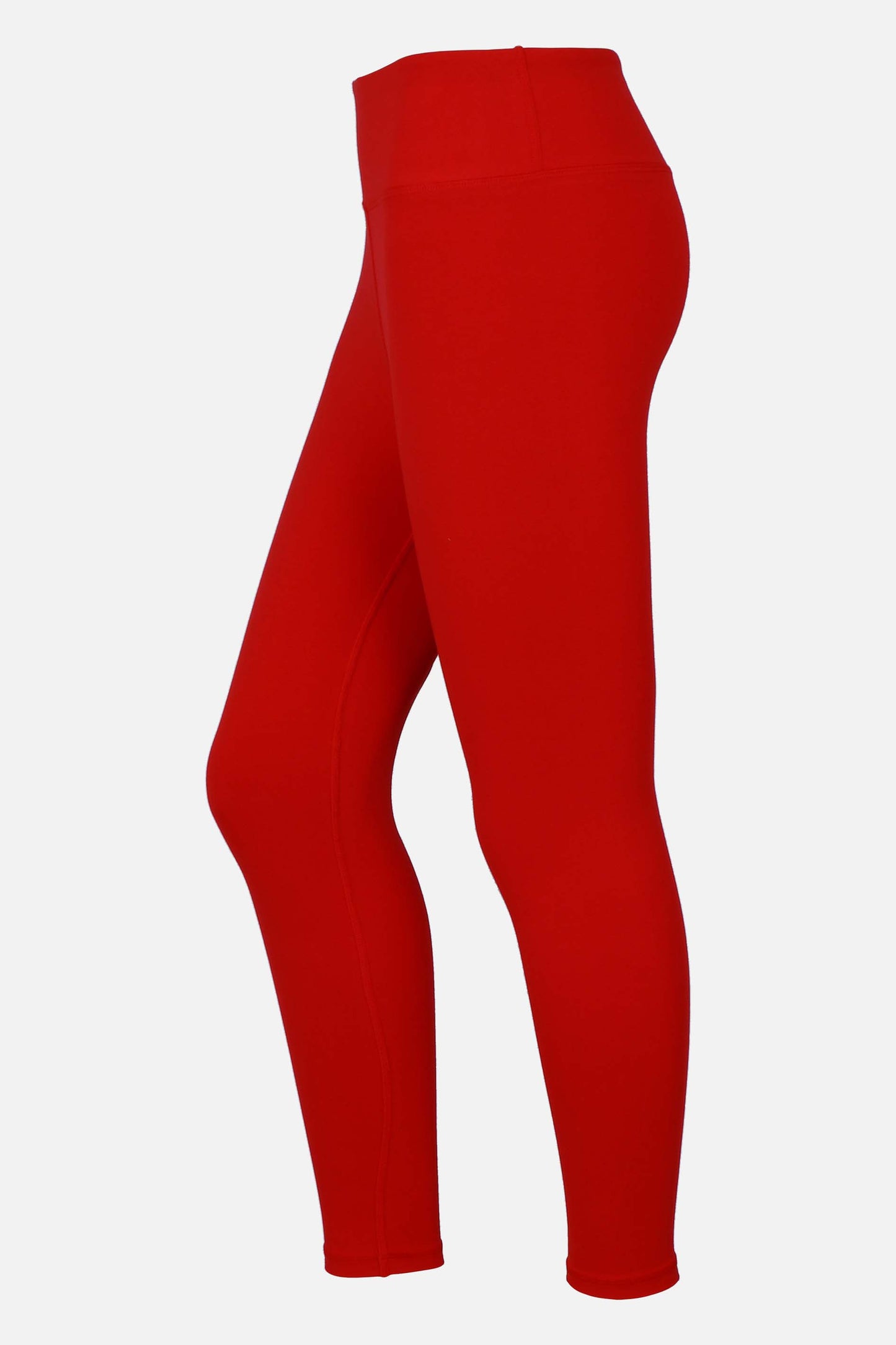 Deep Red Sport Fit Jeggings and Leggings for Womens Shop Online