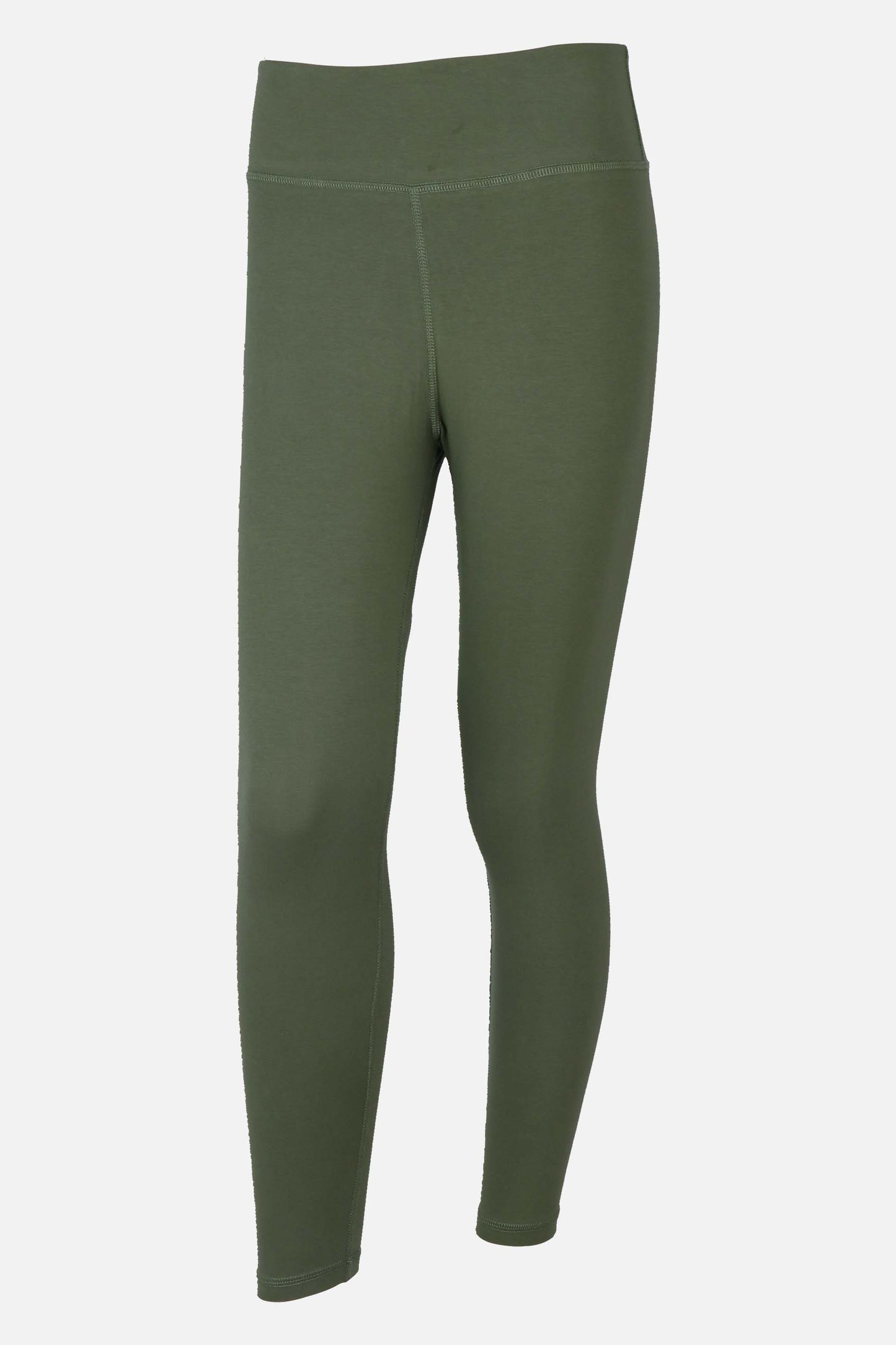 Jeggings and Leggings in Olive Green for Womens Shop Online
