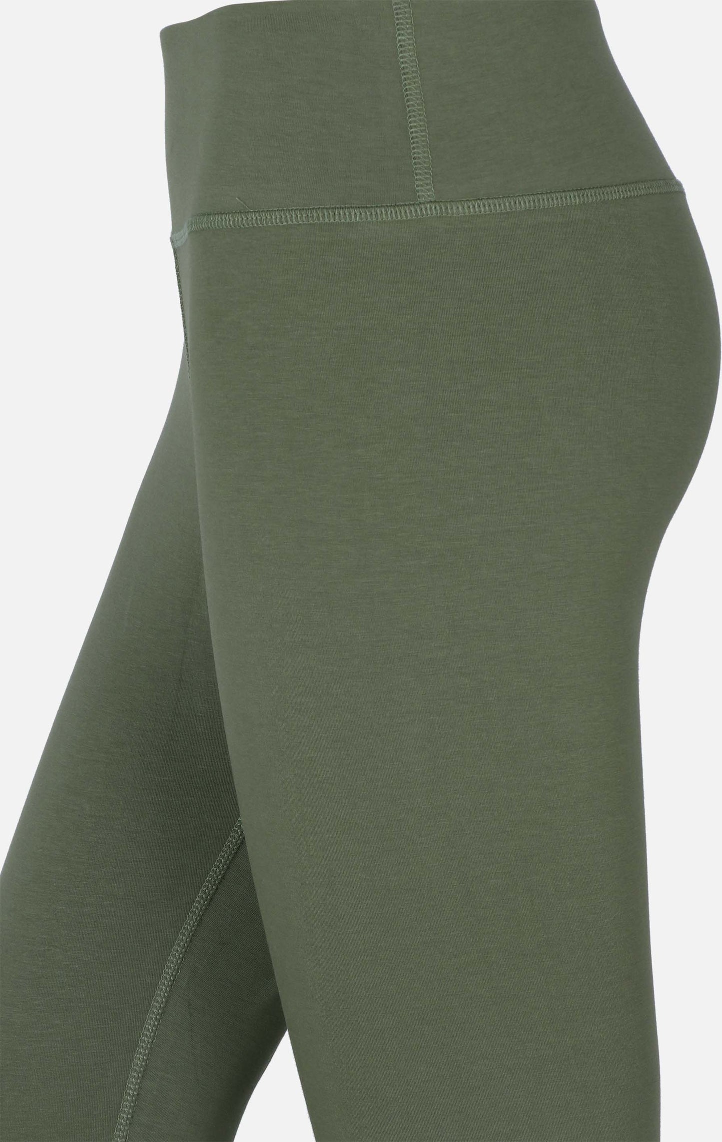 Jeggings and Leggings in Olive Green for Womens Shop Online