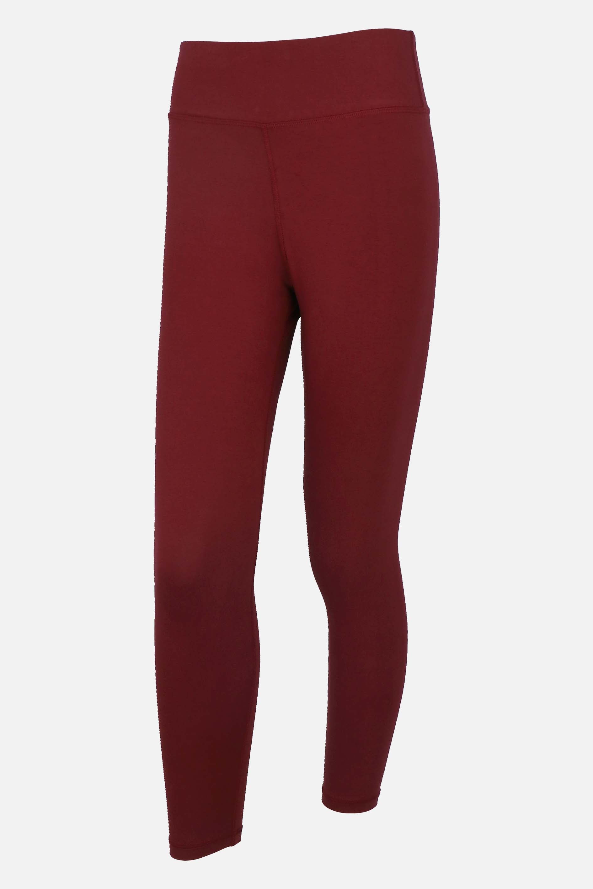 Ladies red jeggings sale