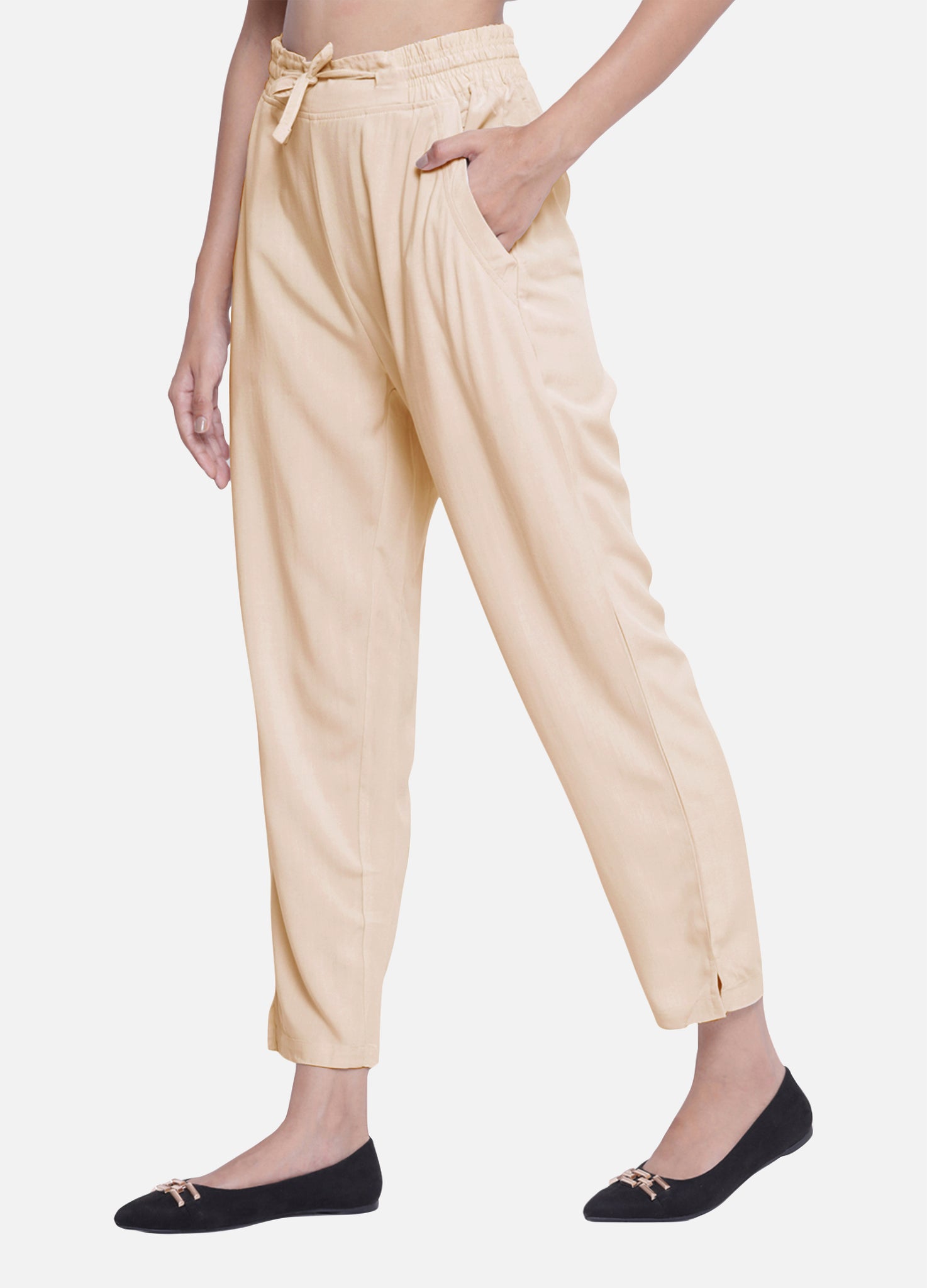 Slim Cigarette Pant – Ezra