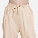 CIGARETTE PANT.GOLD