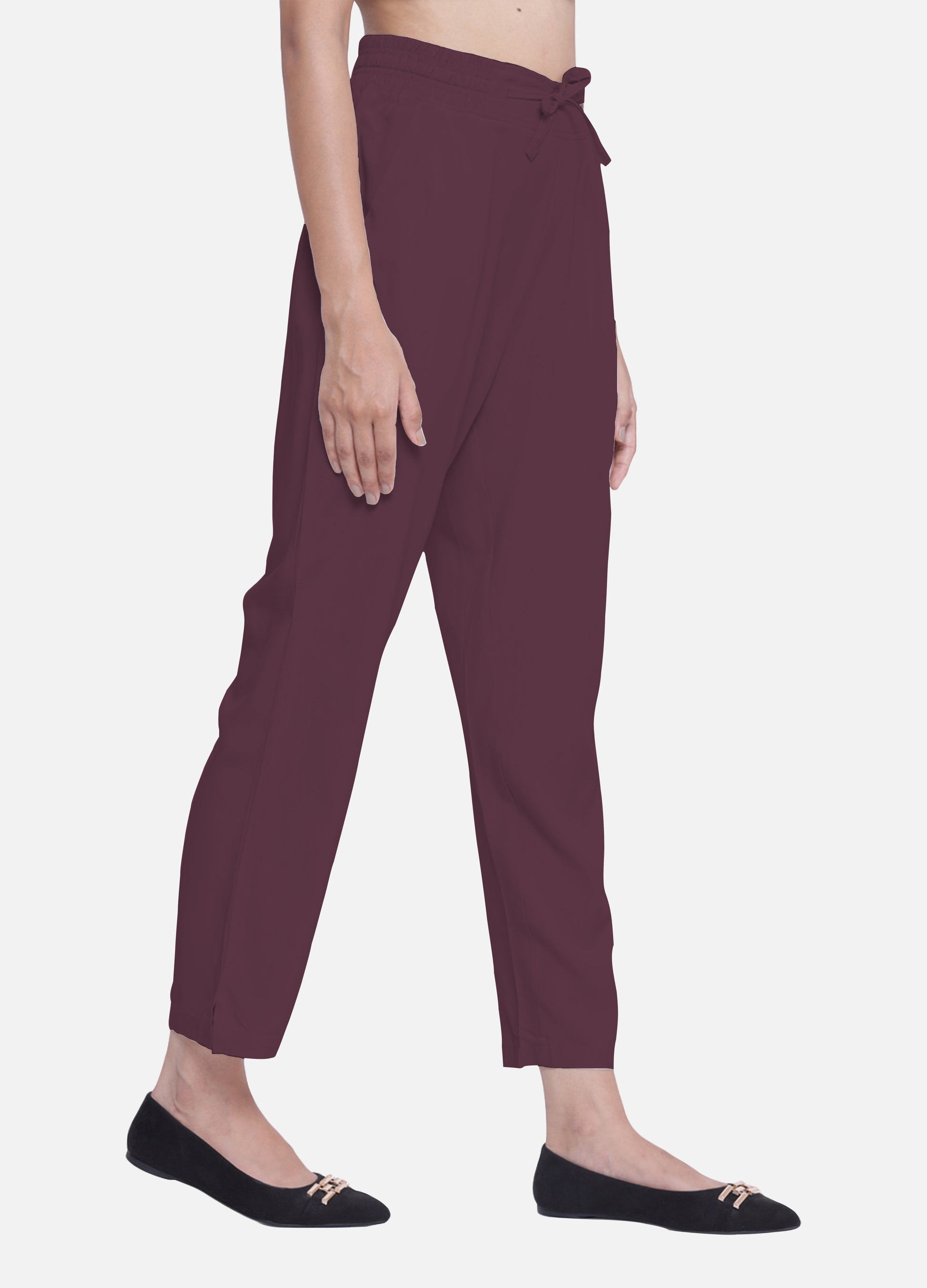 Buy Light Brown Pants for Women | Shop Online