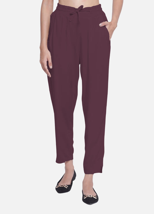 Buy Light Brown Pants for Women | Shop Online