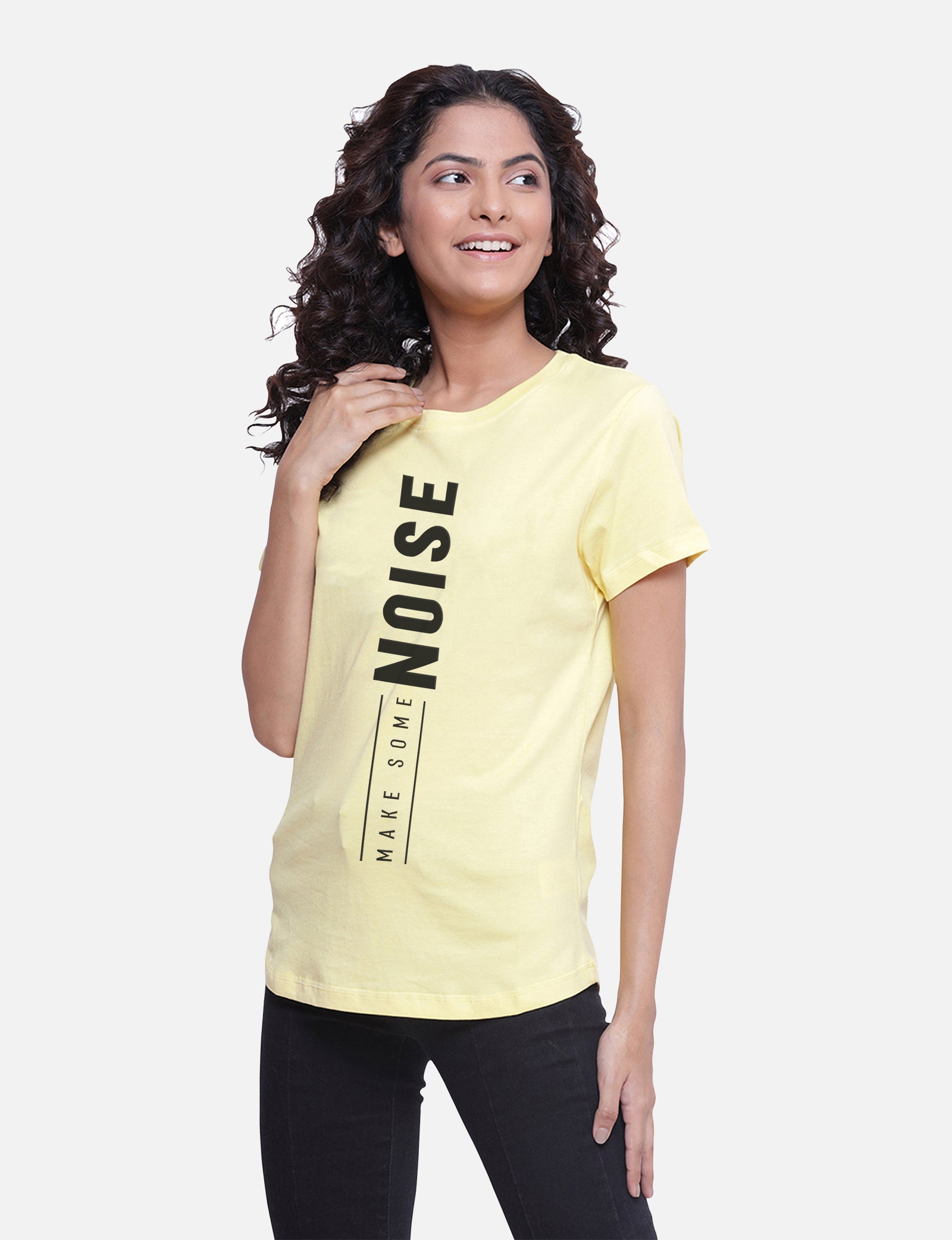 Multi Color_Cotton_Printed_T-shirts_for_Women_s_Shop_Online