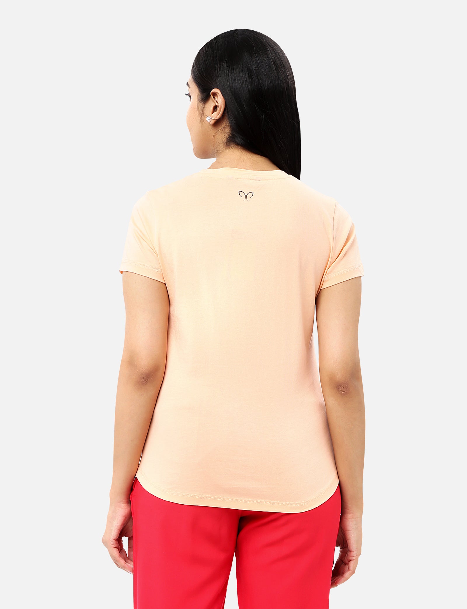 Multi Color Cotton Printed T-shirts for Womens Shop Online