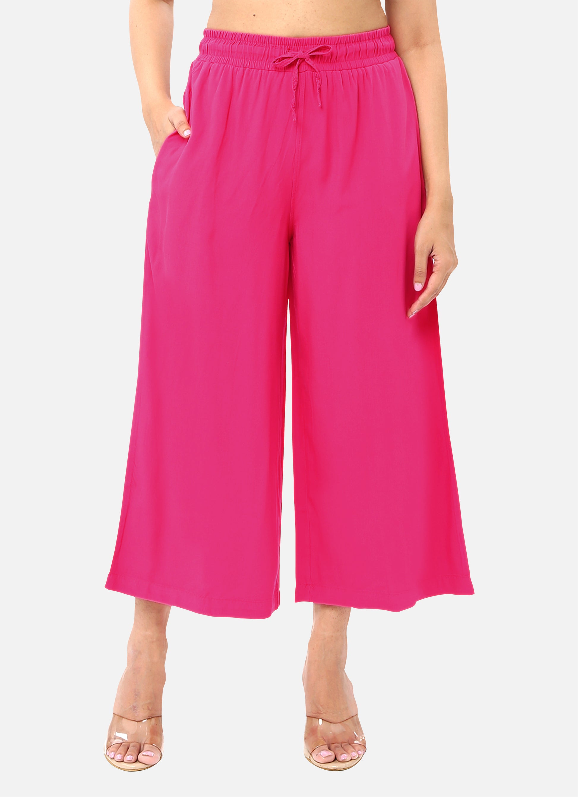 Shop womens Rani pink coolatts pants, featuring a bold color and stylish design, perfect for any outfit, available online