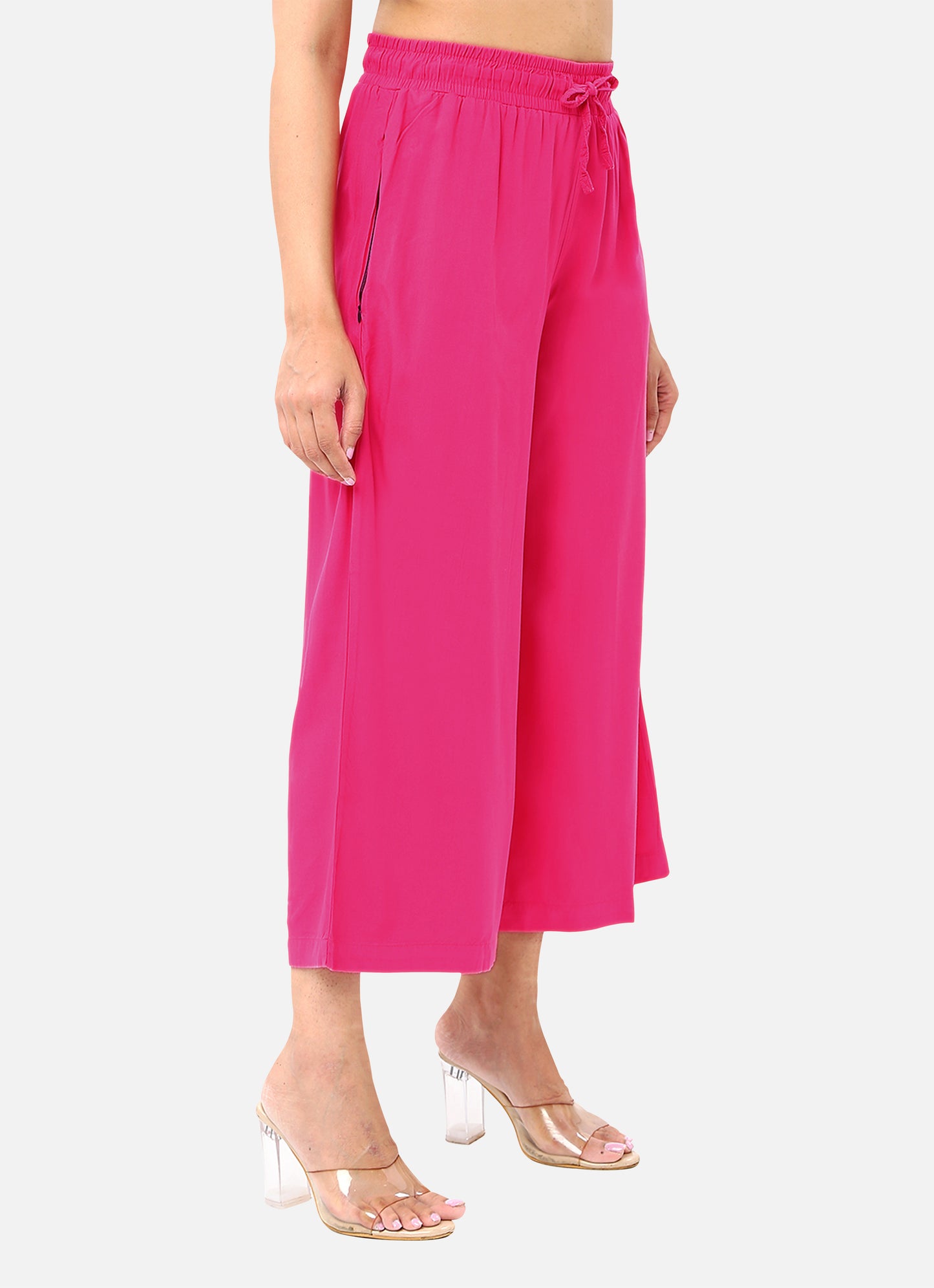 Shop womens Rani pink coolatts pants, featuring a bold color and stylish design, perfect for any outfit, available online