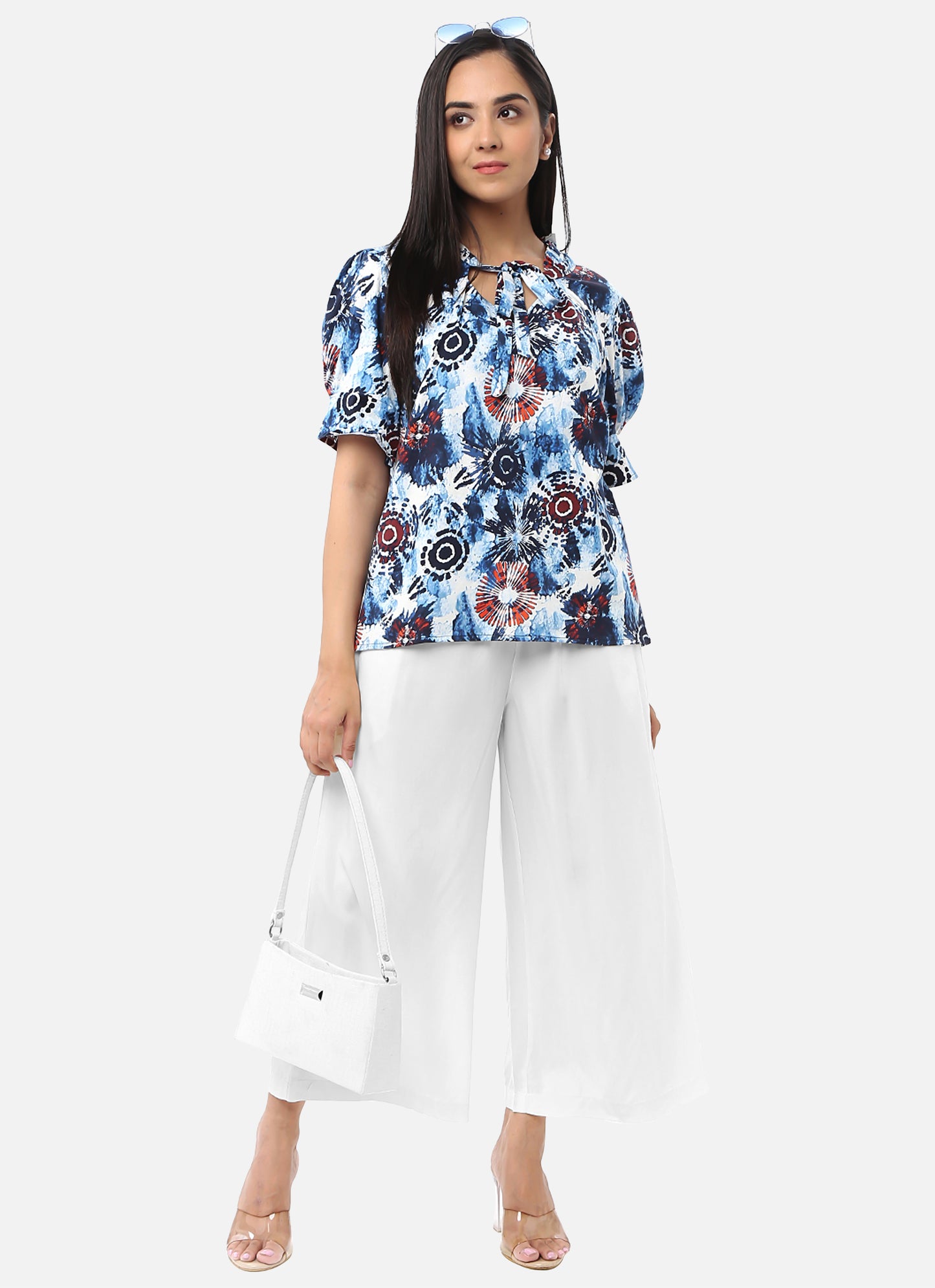 Shop womens culottes in classic white, crafted from smooth modal fabric, perfect for versatile wear, available online
