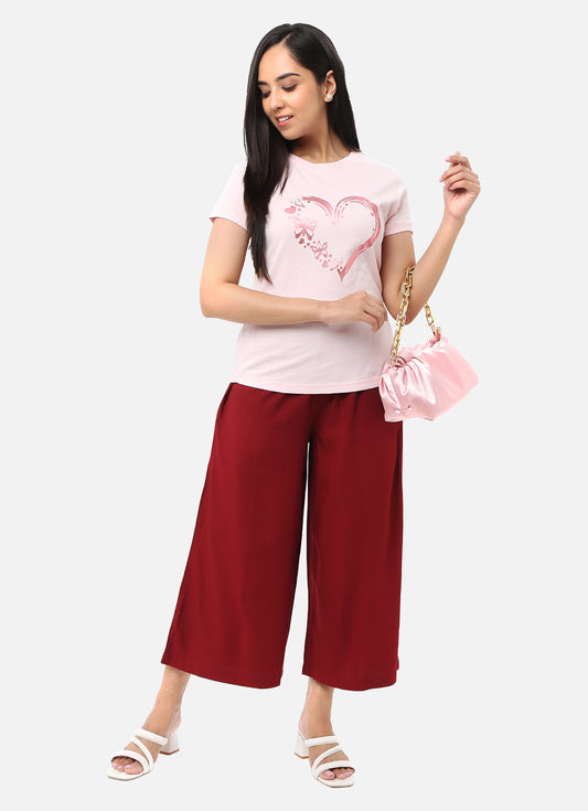 Womens coolatts in burgundy, offering a sophisticated and warm color that enhances any wardrobe with a touch of luxury, available online