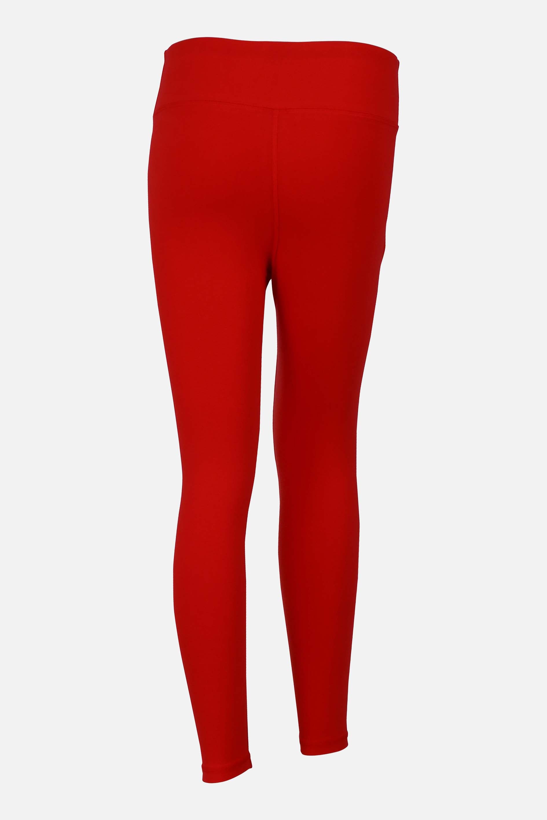 Deep Red Sport Fit Jeggings and Leggings for Womens  Shop Online