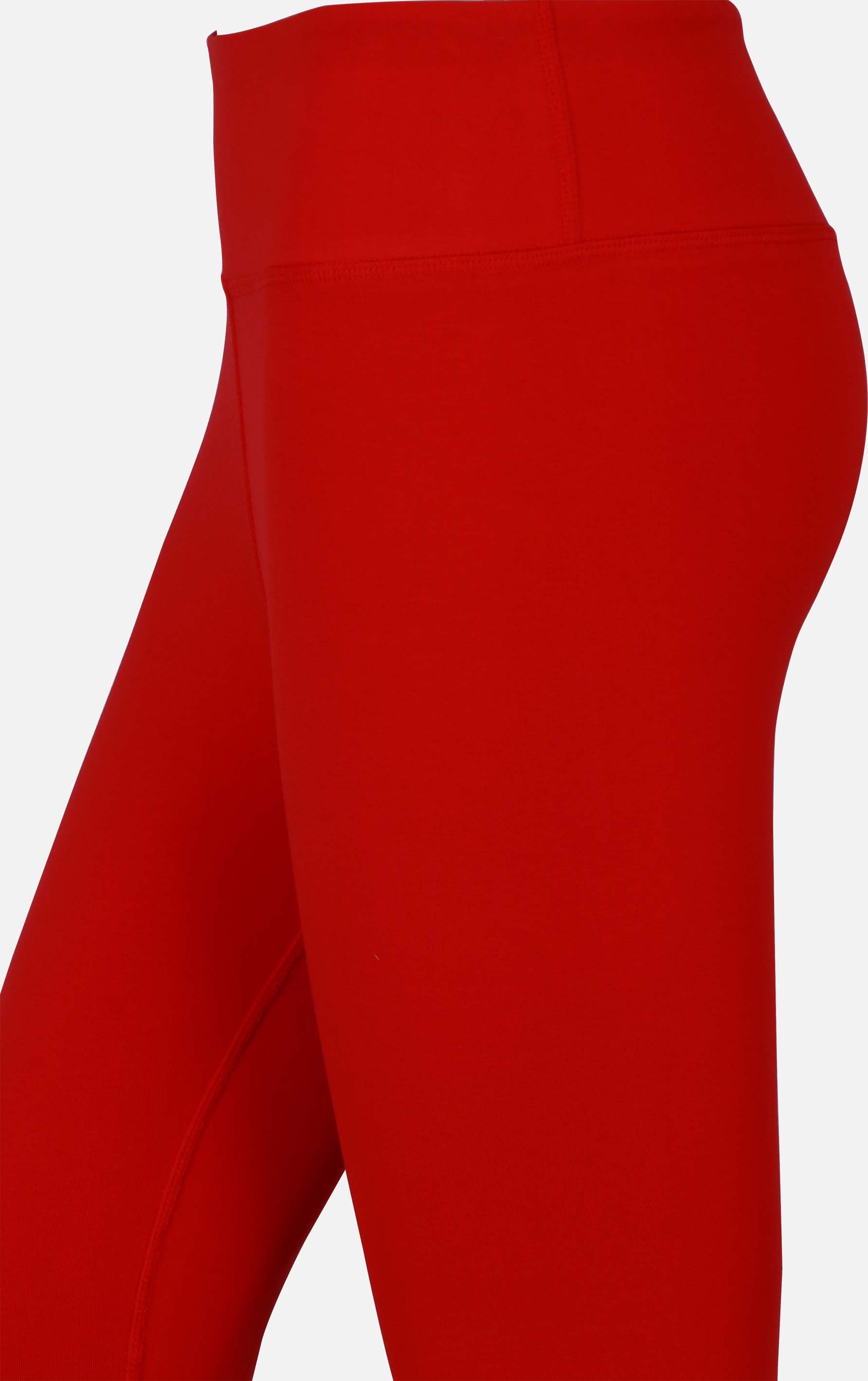 Deep Red Sport Fit Jeggings and Leggings for Womens  Shop Online