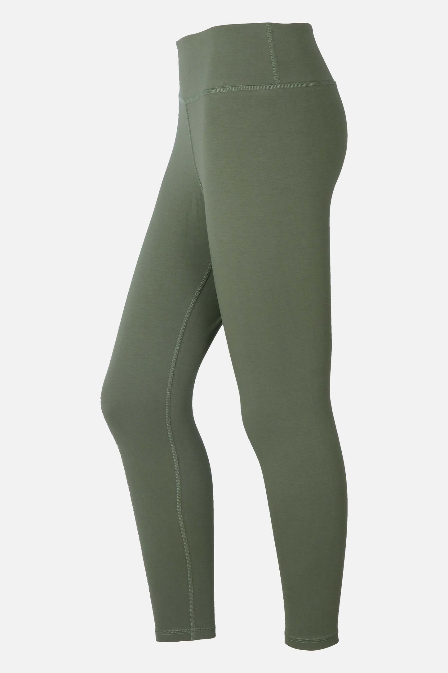 Jeggings and Leggings in Olive Green for Womens Shop Online
