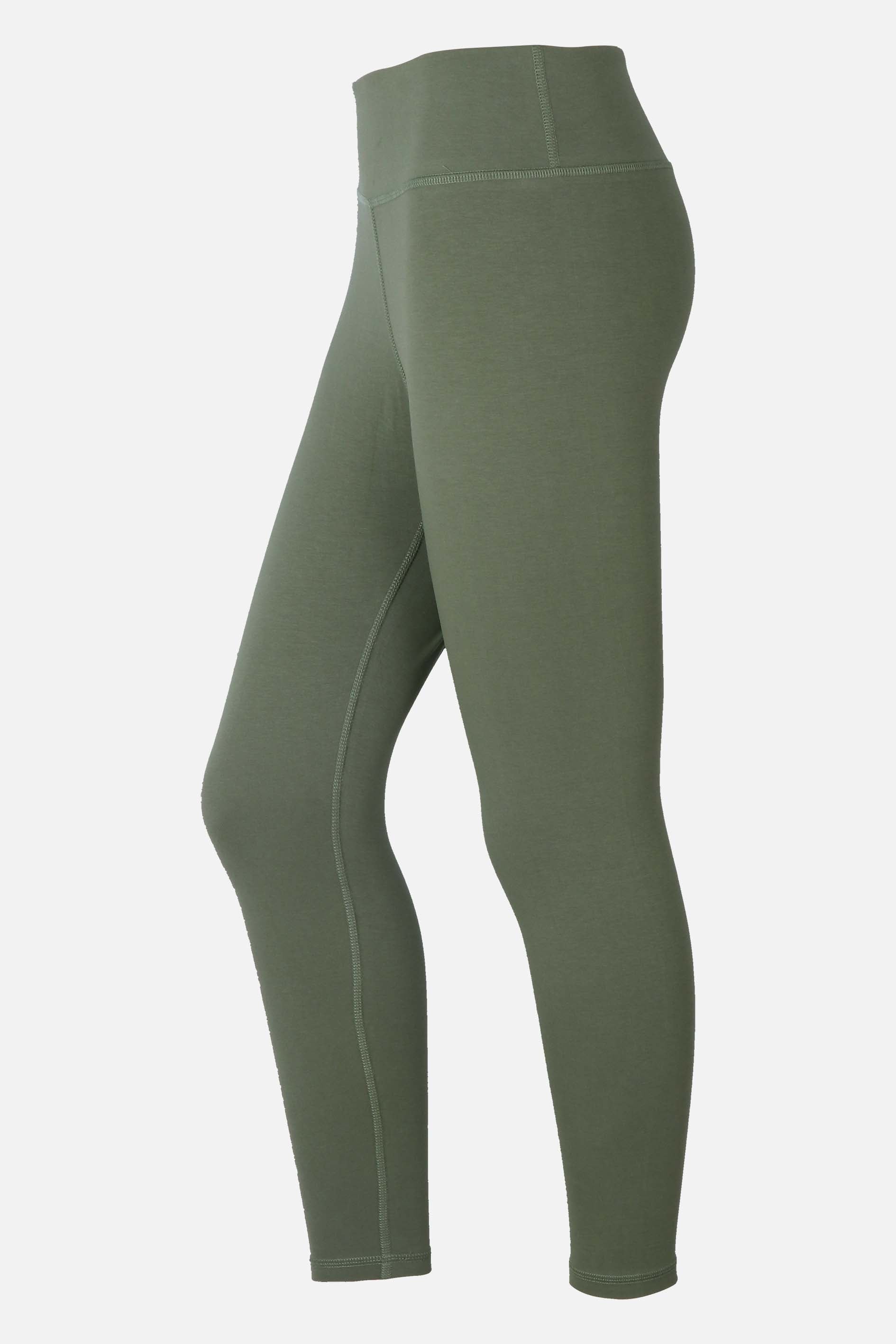 Jeggings and Leggings in Olive Green for Womens Shop Online