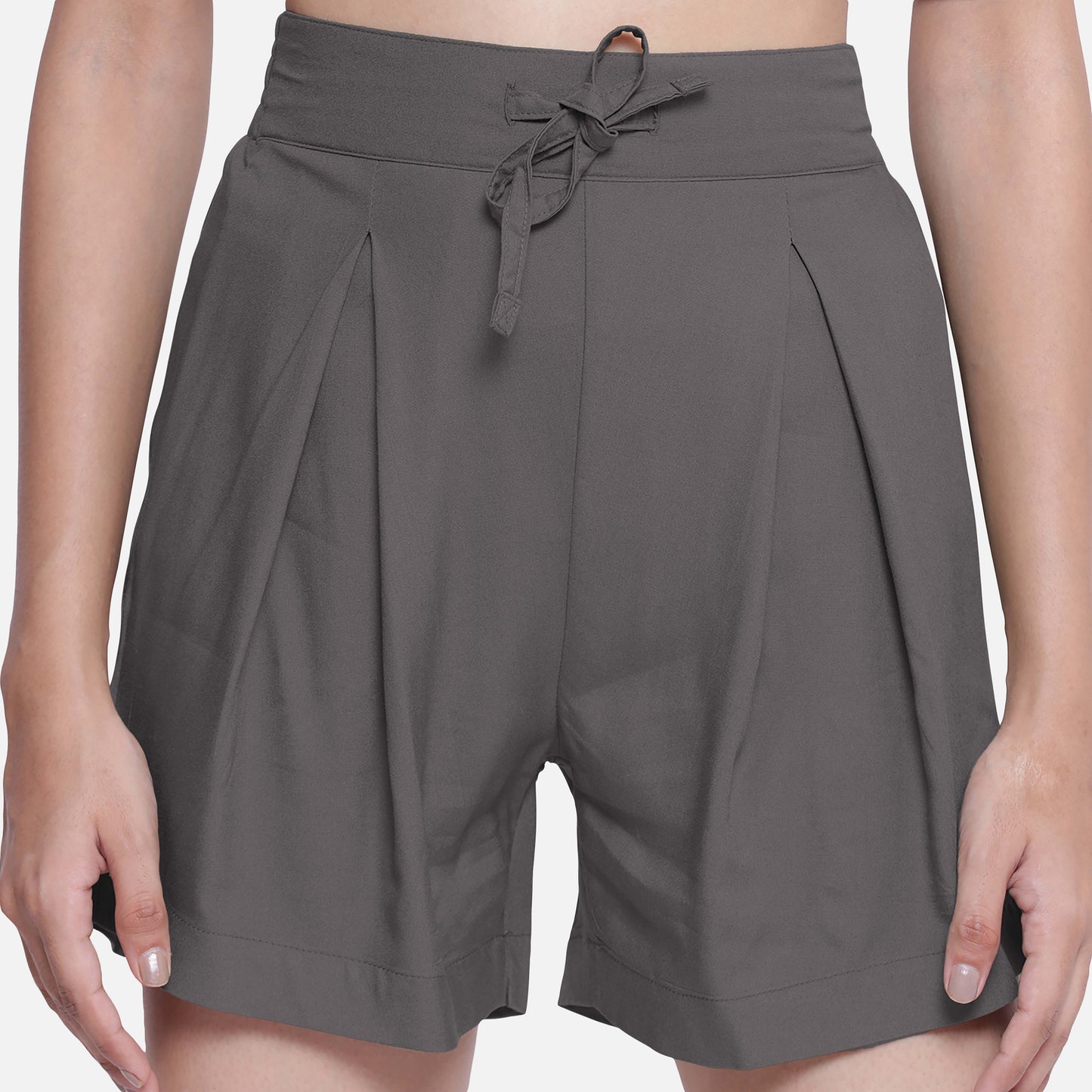 Shop women eiffel tower shorts made from soft modal fabric, combining comfort with a chic look, ideal for everyday wear, available online