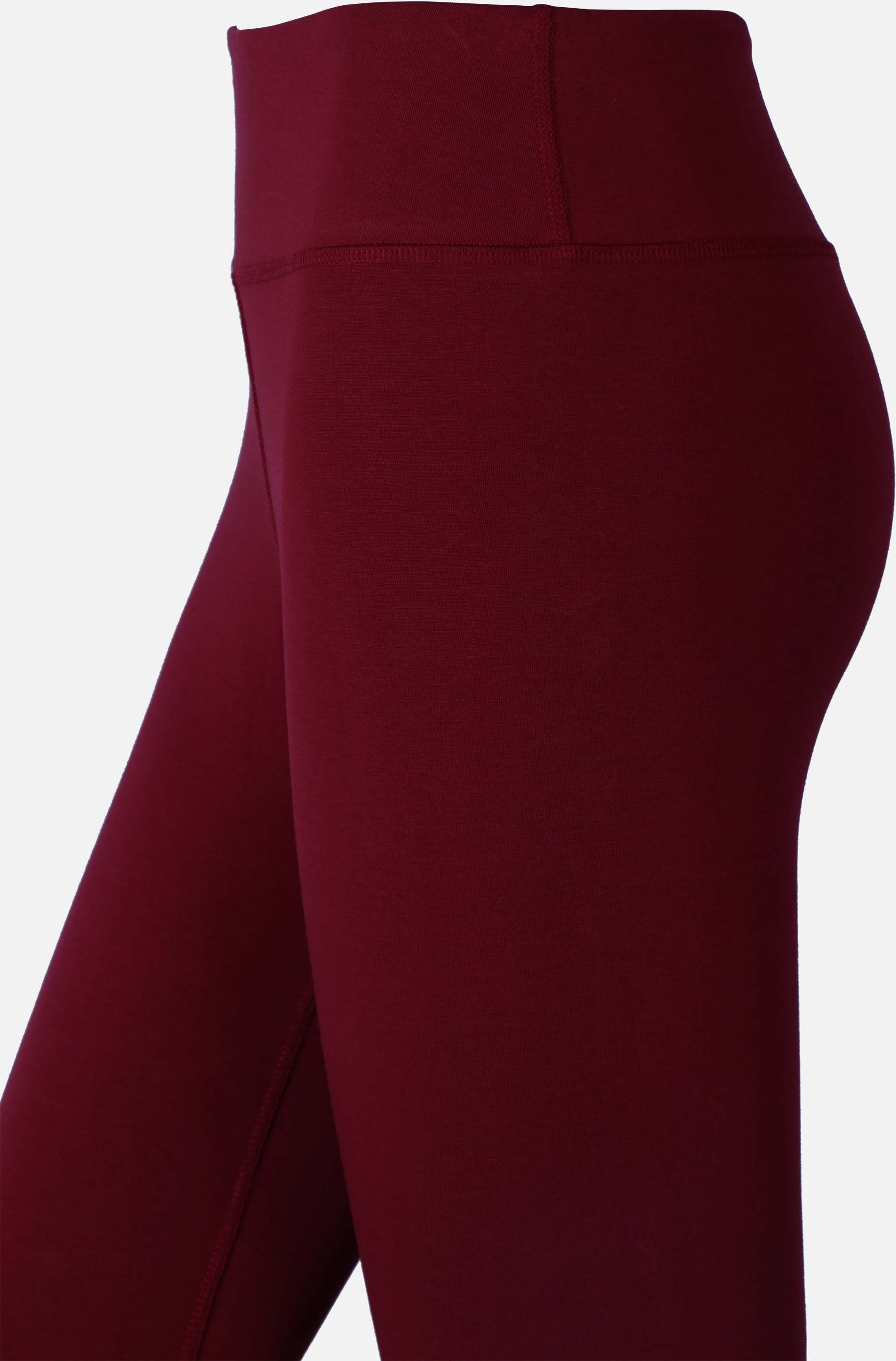 Womens Maroon  Red Jeggings and Leggings Shop Online