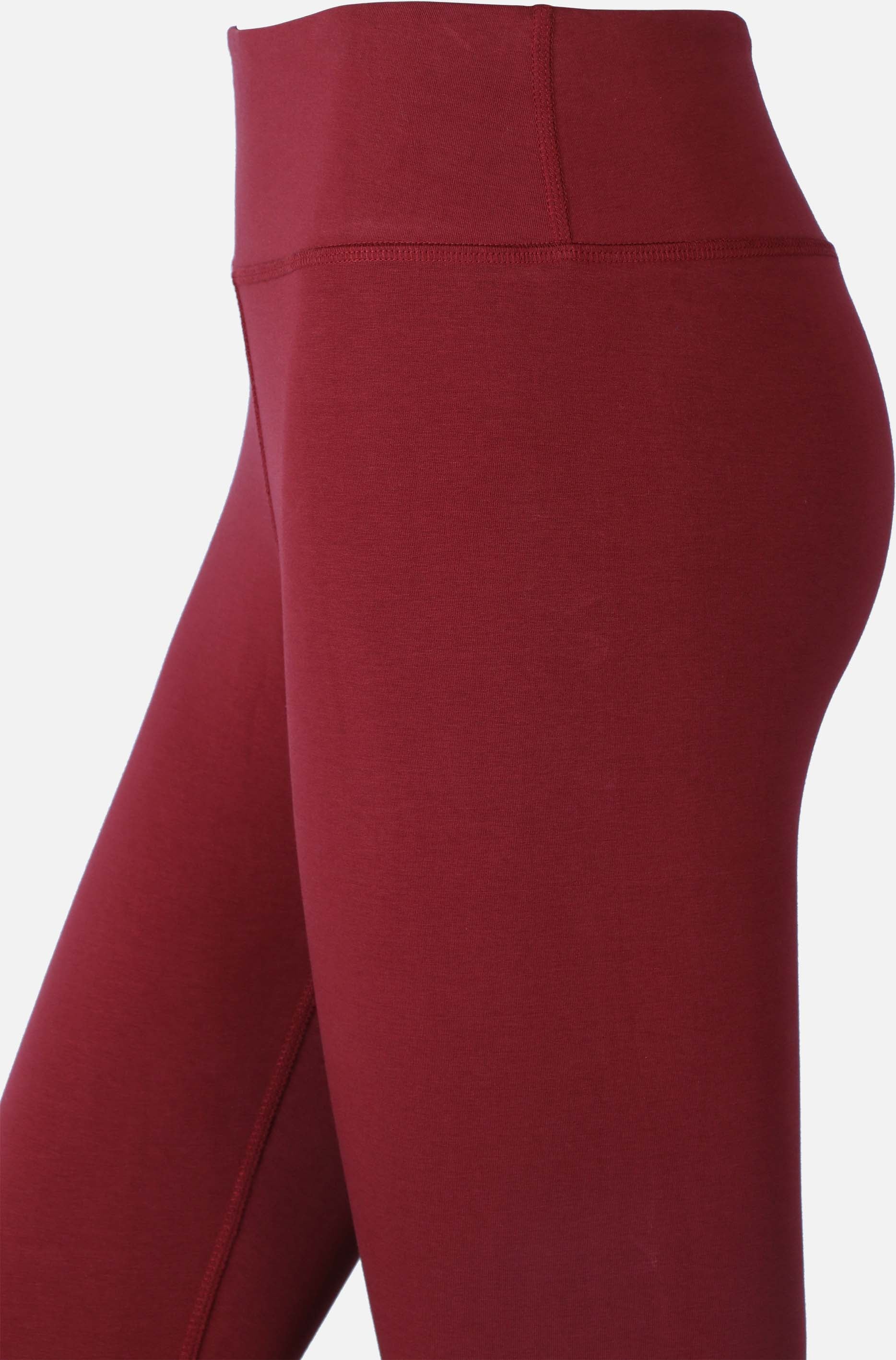 Womens Red Jeggings and Leggings Shop Online