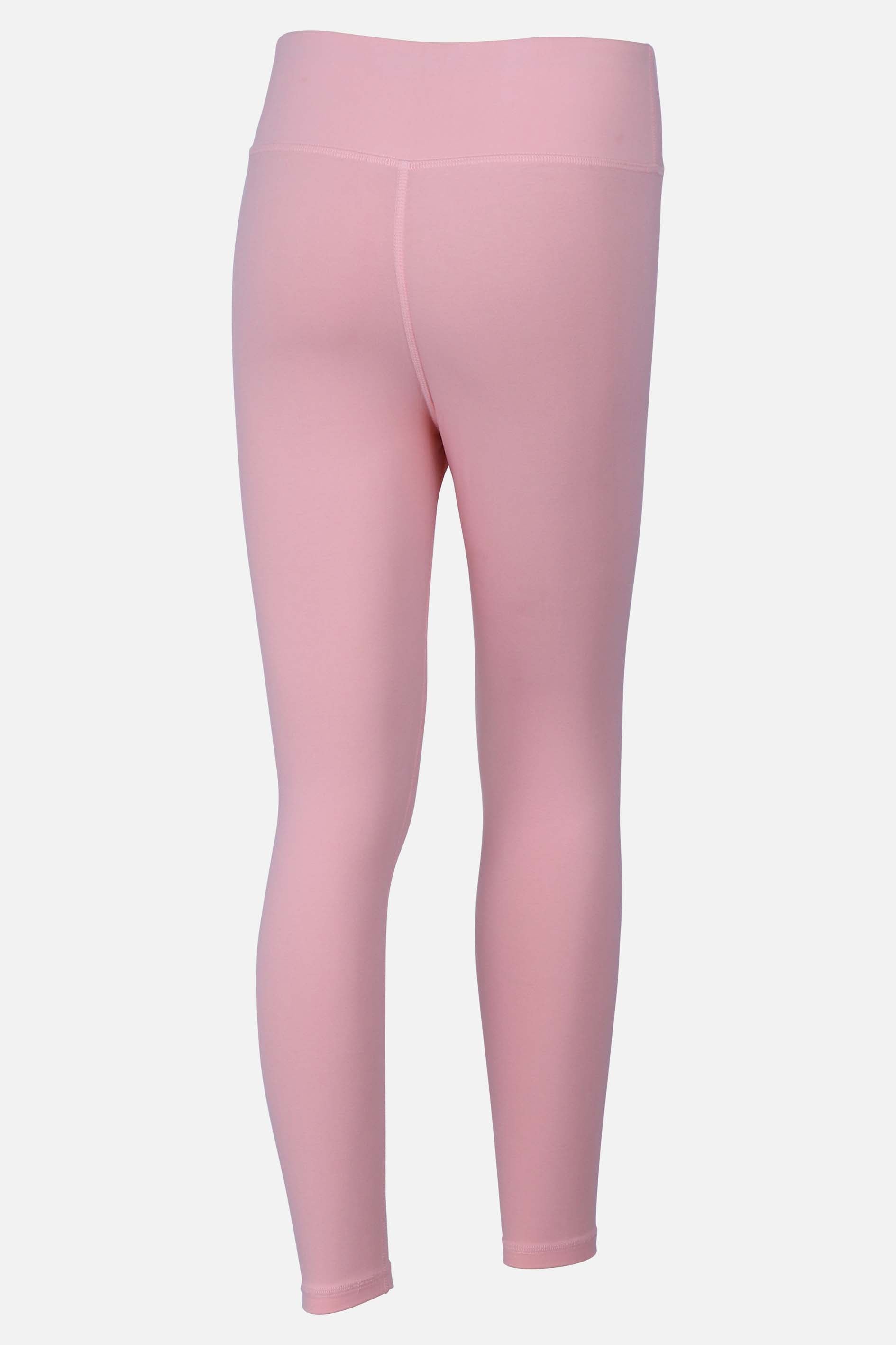 Buy Baby Pink Shade Sport Fit Jeggings Online Shopping at Zemoda