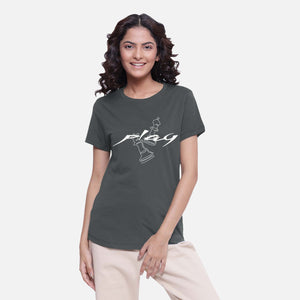 ZC-TEE-MG.PLAY